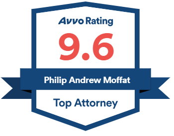 9.6 Avvo Rating: Philip A. Moffat